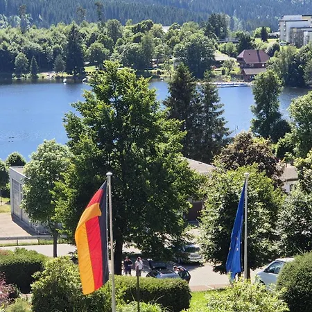 Apartmán Chalet Schluchsee Ferienwohnung *