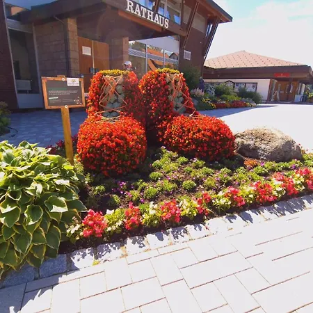 Chalet Schluchsee Ferienwohnung Apartmán *