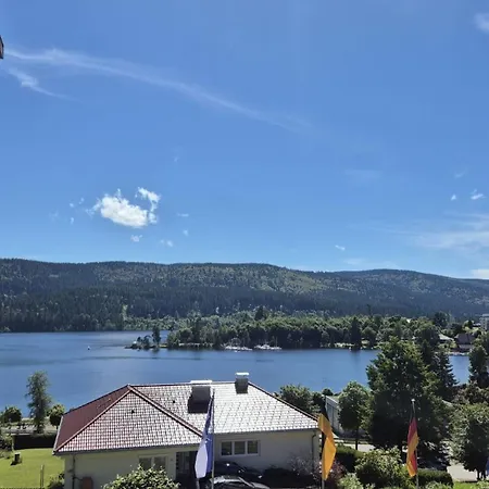 Apartamento Chalet Schluchsee Ferienwohnung *