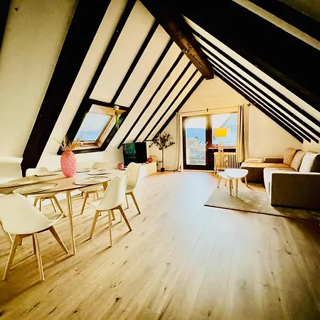 Schwarzwaldnest Am Apartamento Schluchsee