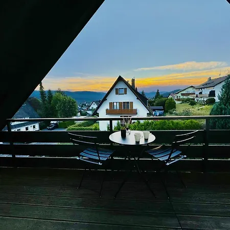 Schwarzwaldnest Am Apartamento *