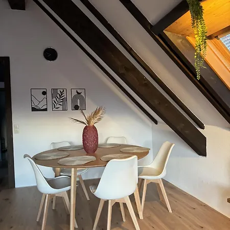 Schwarzwaldnest Am Apartamento Schluchsee