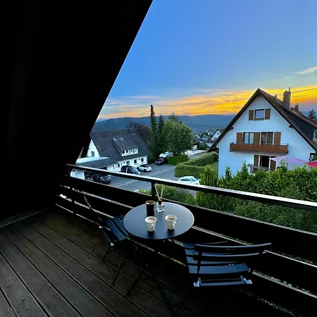 Schwarzwaldnest Am Apartamento *