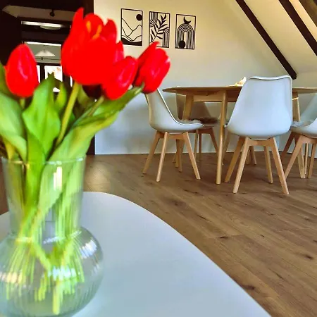 Apartmán Chalet Schluchsee Ferienwohnung *