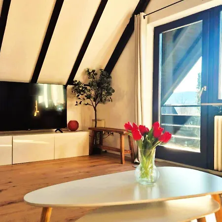 Apartmán Chalet Schluchsee Ferienwohnung