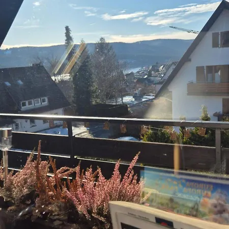 Apartment Chalet Schluchsee Ferienwohnung *
