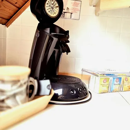 Apartmán Chalet Schluchsee Ferienwohnung *