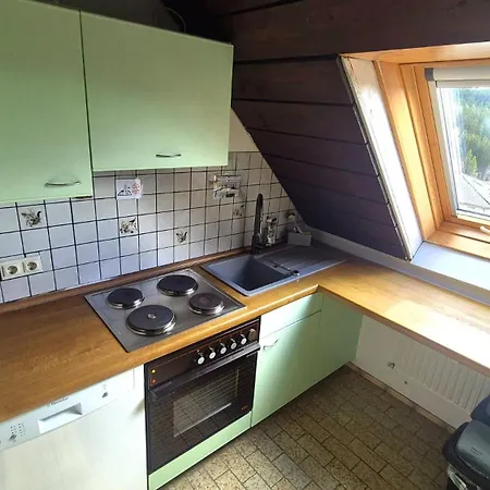 Apartmán Chalet Schluchsee Ferienwohnung *