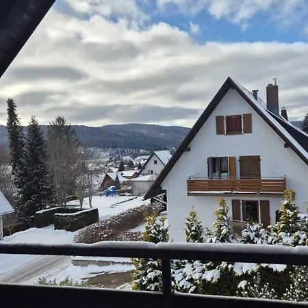 Schwarzwaldnest Am Apartamento *