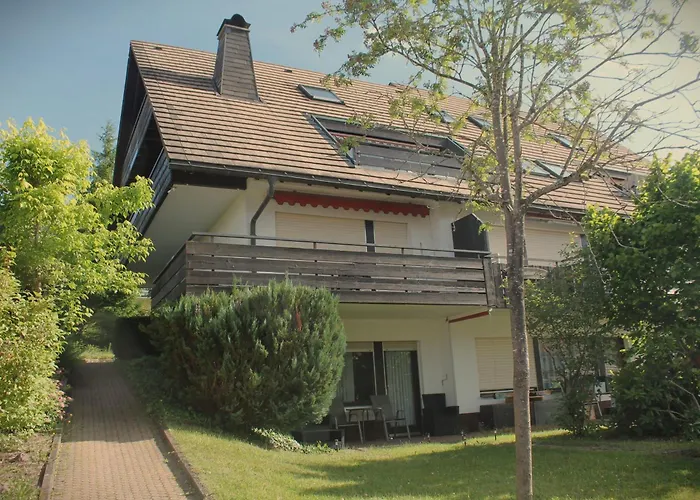 Schwarzwaldnest Am *